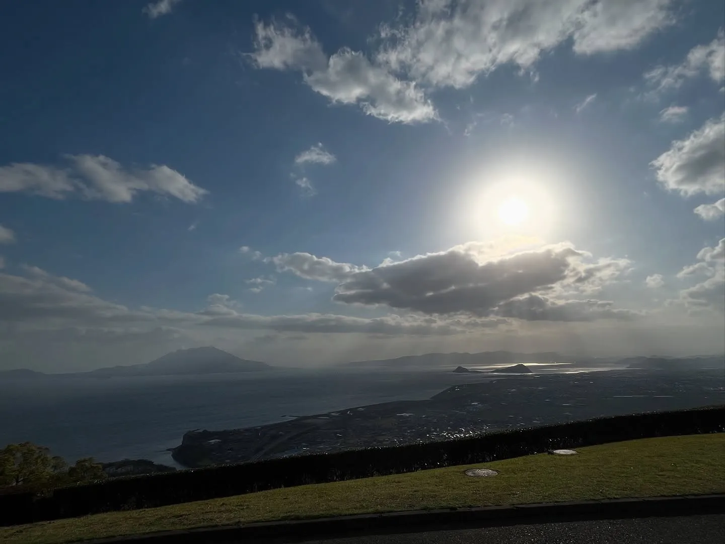 週末は鹿児島に遊びに行って来ました😊