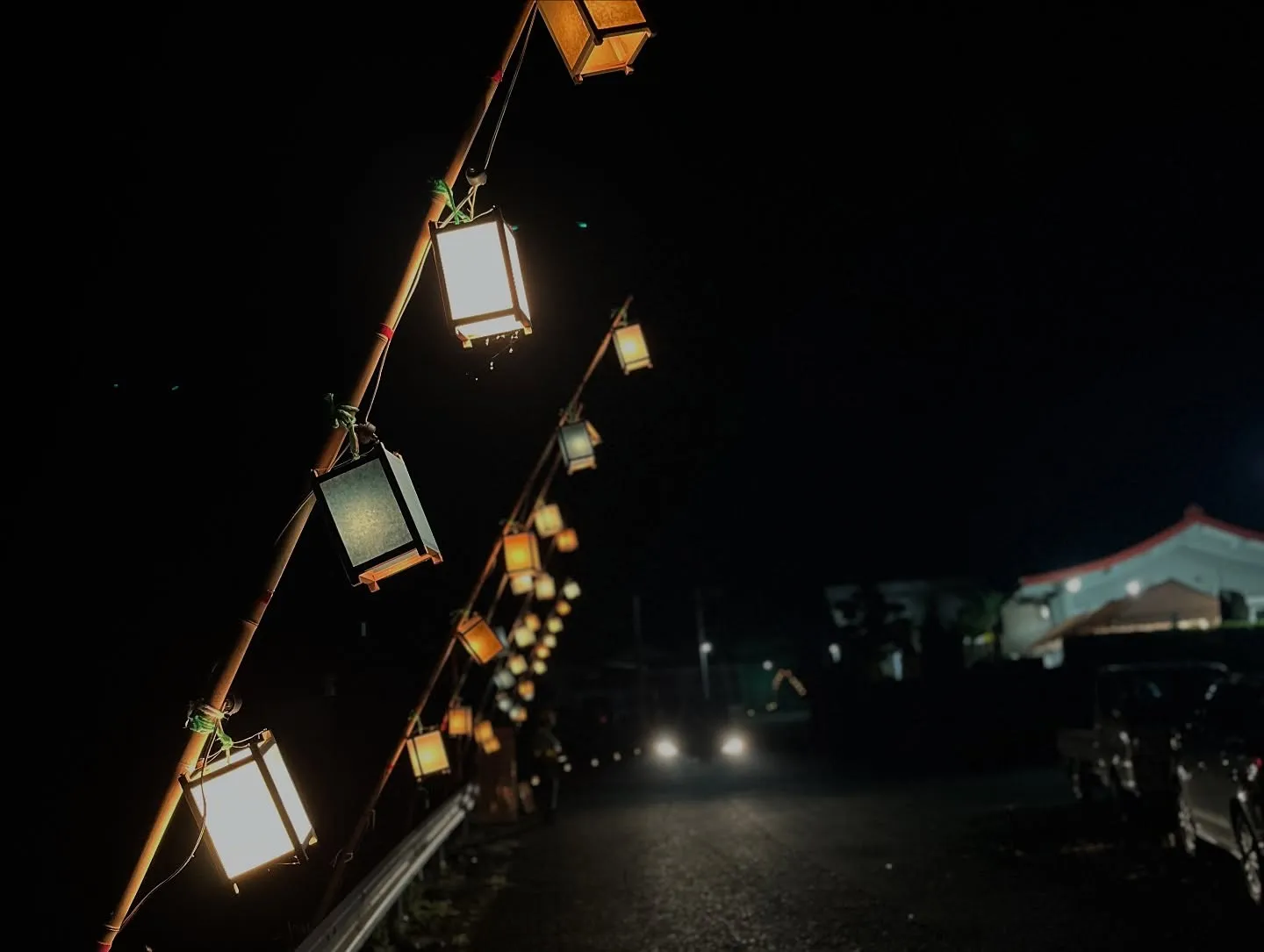 8月14日から17日までお盆4日間お盆休みを頂いてました😊