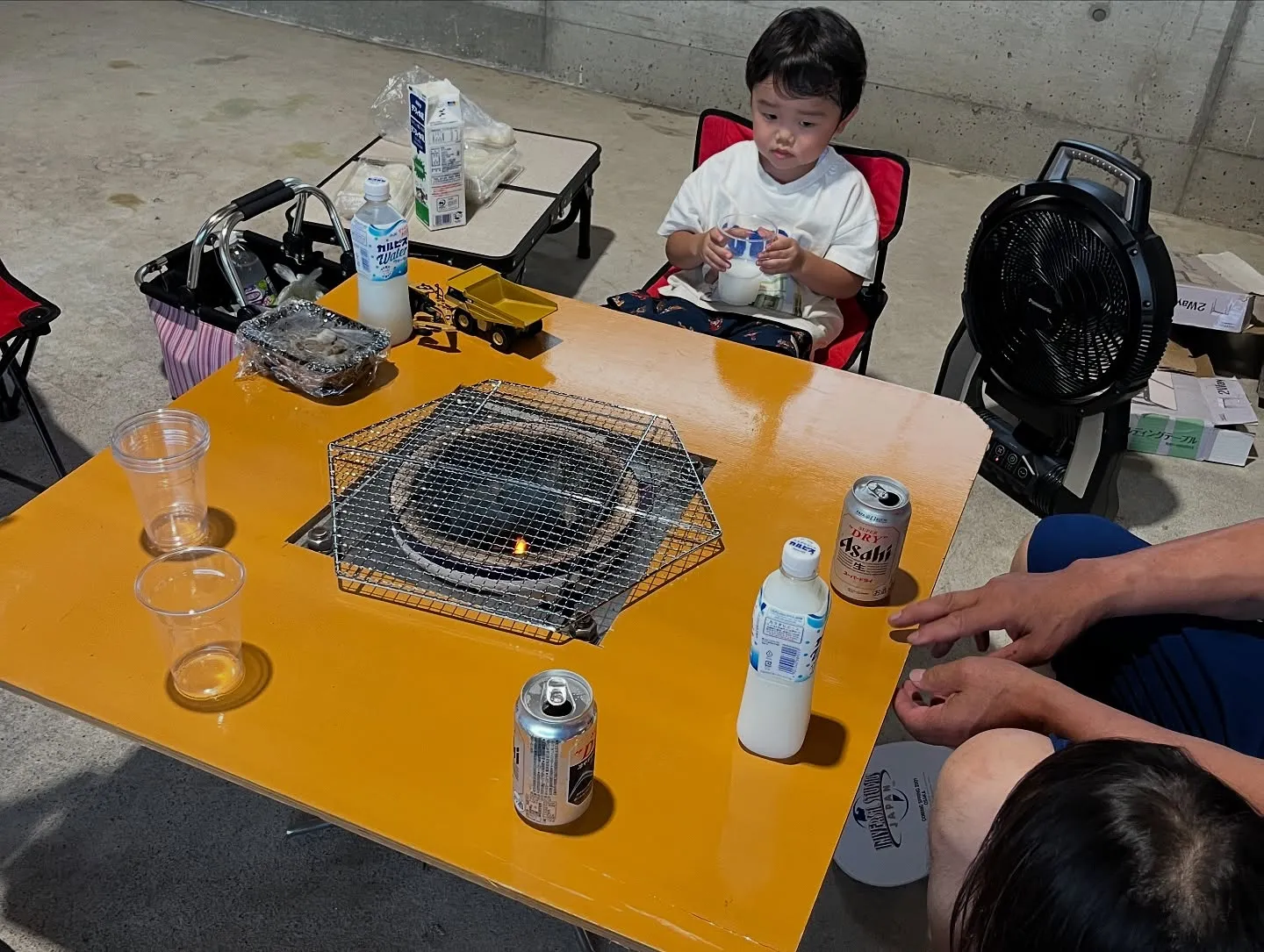 8月14日から17日までお盆4日間お盆休みを頂いてました😊