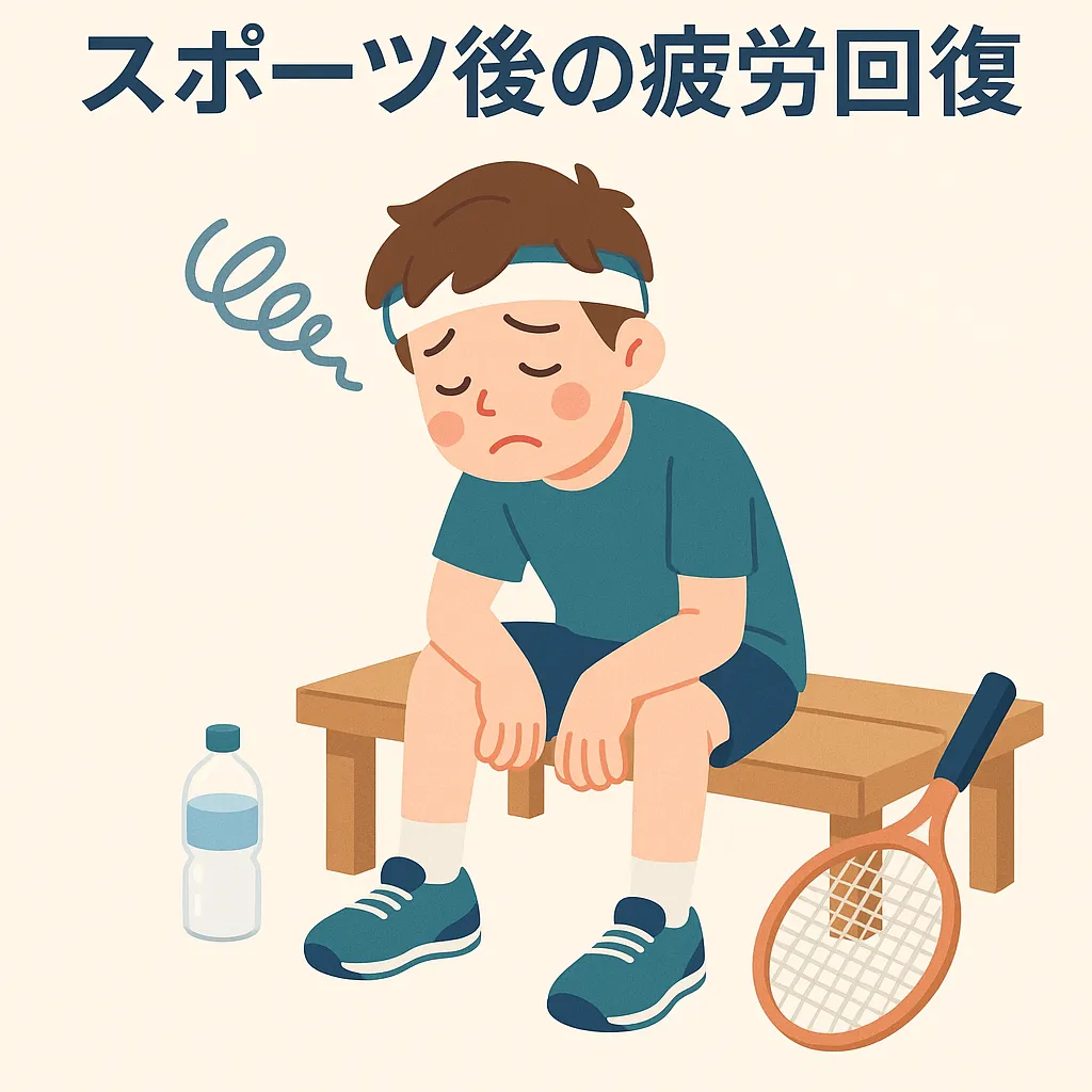 【スポーツ後の疲労回復】整骨院でできるコンディショニング｜あるむ鍼灸整骨院（都城市・三股町）