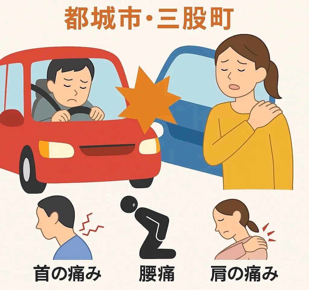 【交通事故後のケア】放置は危険！後遺症を防ぐために｜あるむ鍼灸整骨院（都城市・三股町）