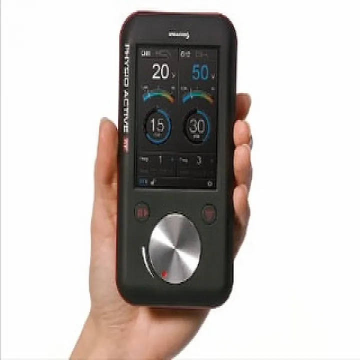 ⚡️ハイボルテージ(フィジオアクティブHV)2台目導入✨