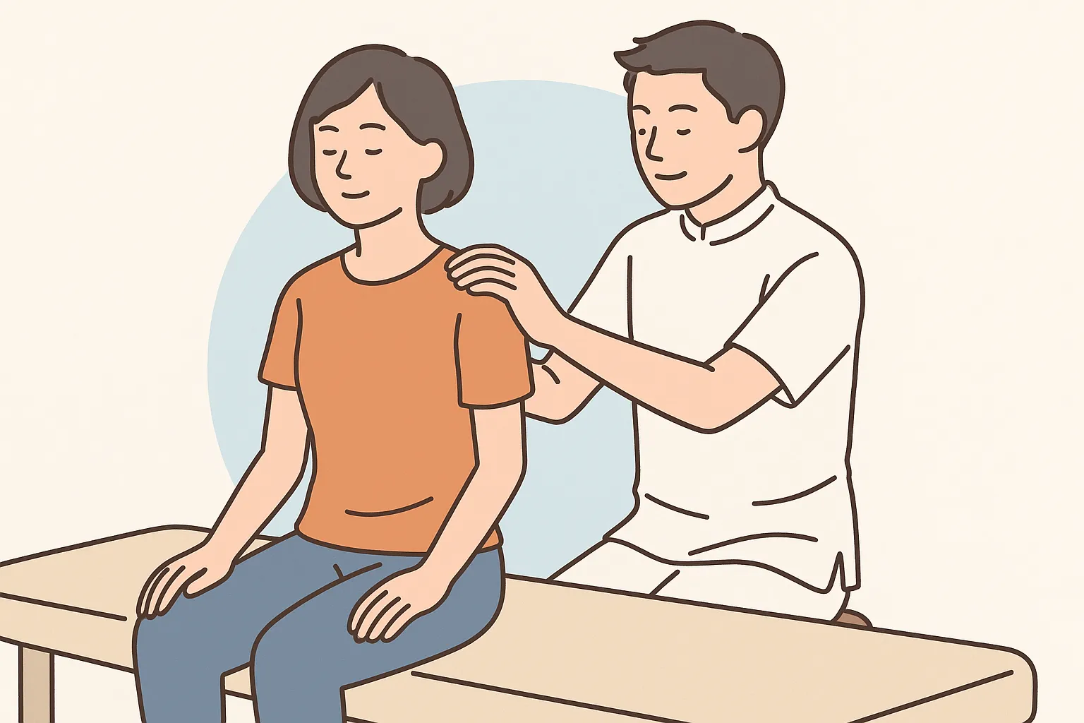 【整体】都城市・三股町で体の不調を根本から整えるなら あるむ鍼灸整骨院へ