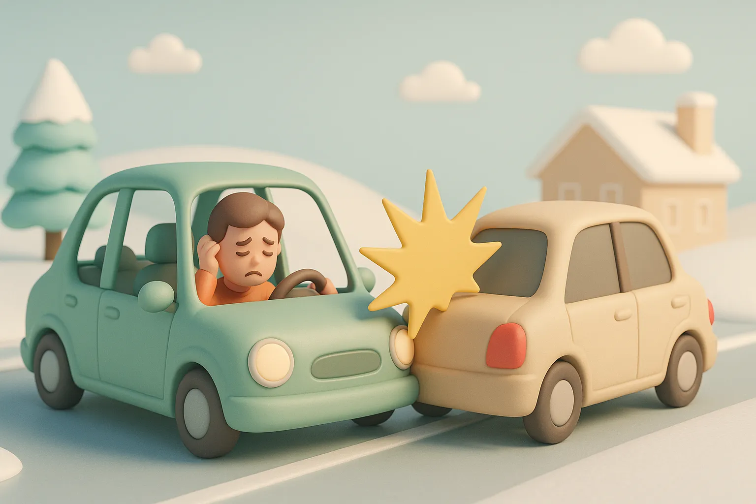 【三股町】交通事故後の首・肩・腰の不調でお悩みの方へ