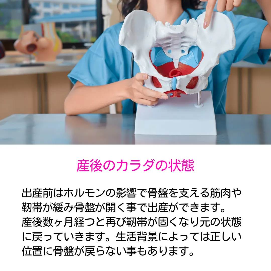 産後の骨盤トレーニングでご相談の多いお悩み｜都城市・三股町のあるむ鍼灸整骨院が伝える改善ポイント