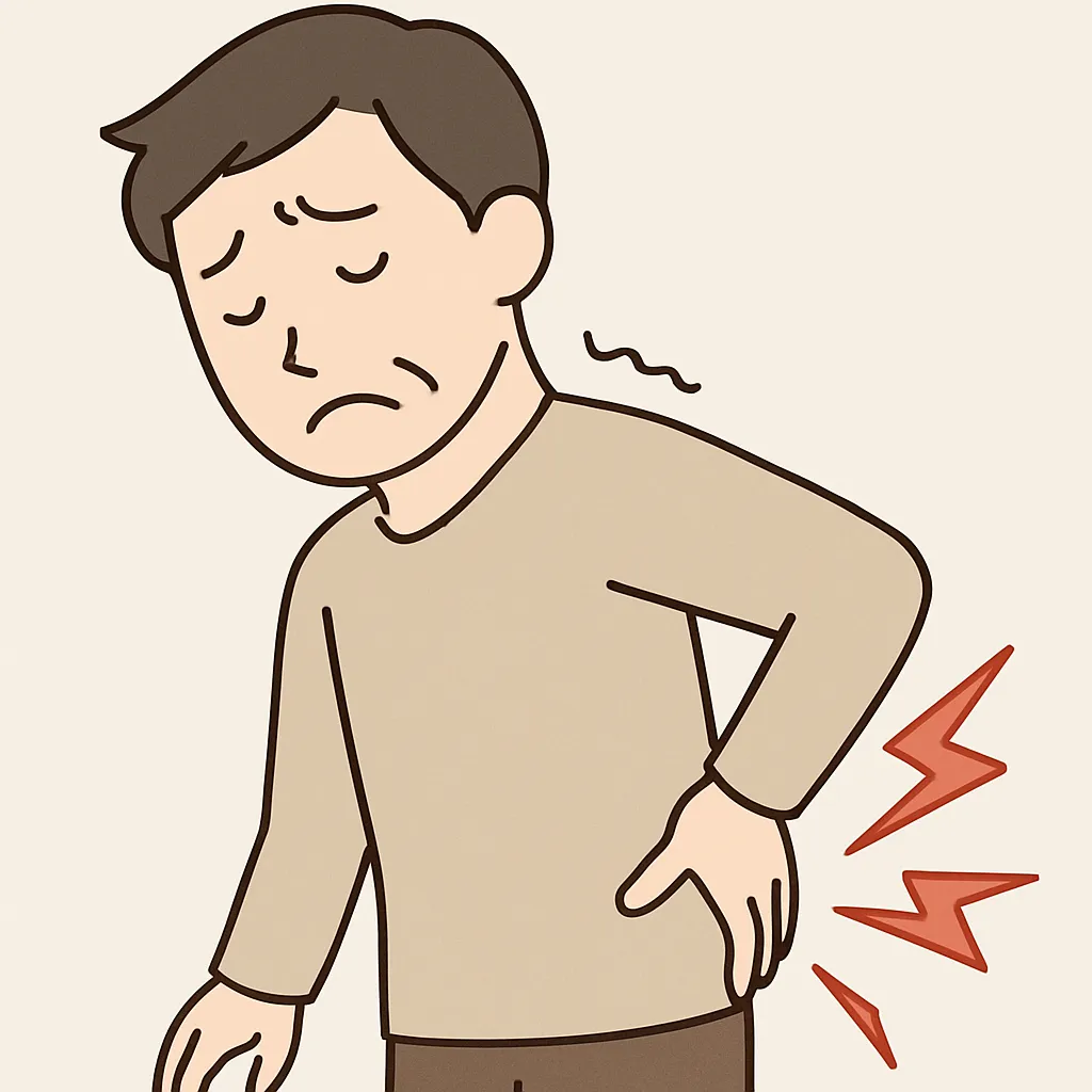 【三股町・都城市】ぎっくり腰の前兆かも？本格的につらくなる前に気づきたいサイン