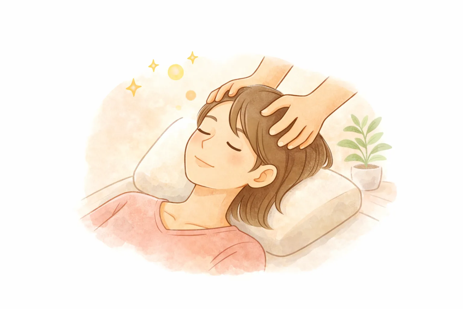 【三股町・都城市】ヘッドマッサージを受けるタイミングはいつ？こんなサインが出ていませんか