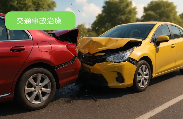 【都城市・三股町】交通事故で整骨院に通う流れについて